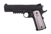 WE - Replika pistoletu 1911 M45A1 - Czarna - WET-02-017221