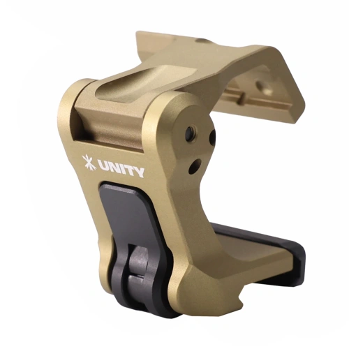 Unity Tactical - Montaż do powiększalnika FAST FTC Omni - QD - FDE - FST-OMF