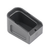 FTCS - Powiększona stopka magazynka do Glocka 19 - +3 naboje - Graphite Black H-146 - FTCS Nr. 37