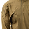 Helikon - Kurtka softshell Trooper MK2 - StormStretch - Earth Brown - KU-TRM-NL-0A