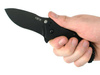 Zero Tolerance - Nóż składany ZT 0350 - CPM-30V - Czarny - 0350