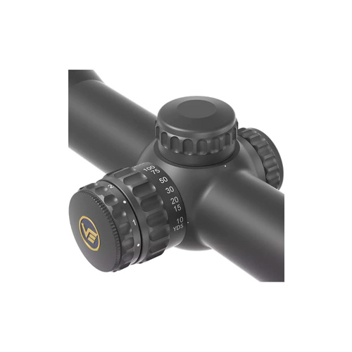 Vector Optics - Luneta Continental x6 2.5-15x56 - BDC - SCOM-38