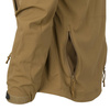 Helikon - Kurtka Trooper Soft Shell Jacket - StormStretch® - Mud Brown - KU-TRP-NL-60