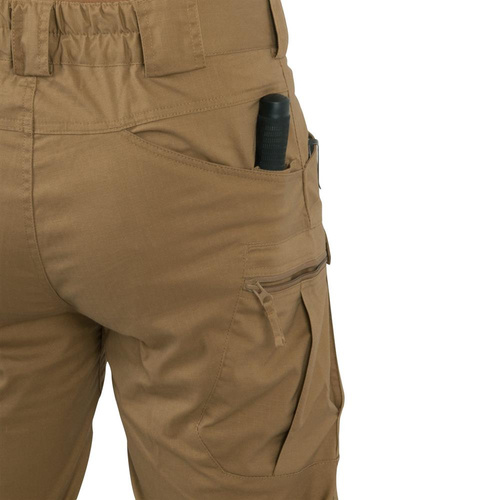 Helikon - Spodnie taktyczne UTP® (Urban Tactical Pants®) - Polycotton Ripstop - Mud Brown - SP-UTL-PR-60