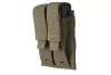 GFC Tactical - Podwójna ładownica pistoletowa - MOLLE - Nylonowa - Oliwkowa - GFT-19-001420