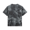 M-Tac - Koszulka Washed Cotton Hard - Oversize - Tie-Dye - Bawełna - Szara - 80146011