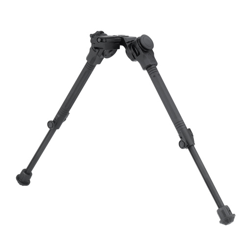 UTG - Dwójnóg składany Over Bore Bipod - 7'' - 11'' - Picatinny - Czarny - TL-BPOB01-A
