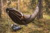 Lesovik - Pokrowiec na hamak LARVA - Walnut Brown