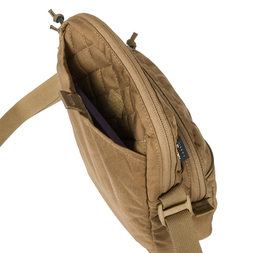 Helikon - Torba na ramię EDC Compact Shoulder Bag - 2 L - Olive Green- TB-ECS-CD-02
