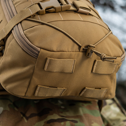 M-Tac - Plecak Sturm Elite Gen.II - System hydracyjny - MOLLE - Cordura - Coyote - 965