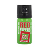 Gaz pieprzowy Defence Red Pepper - Żel - Stożek - 40 ml - 10040-C
