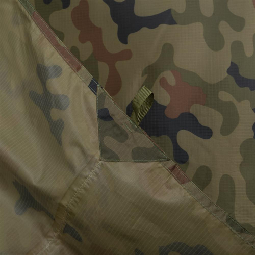 Helikon - Tarp, płachta biwakowa Supertarp Small® - 250 x 200 cm - Pantera Leśna - PO-STS-PO-04