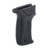 DLG Tactical - Chwyt pistoletowy dla platformy AK Compact Rubberized Grip - Czarny - DLG-180