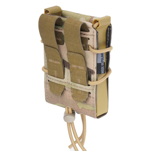 Templars Gear - Ładownica na magazynek pistoletowy i karabinowy AR/AK Rifle Pouch FMR+P - MultiCam - TG-FMR+P-MC