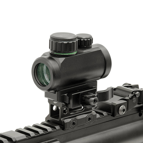 Leapers - Podwyższenie UTG Super Slim 3 sloty - 0,83" - Czarne - MT-RSX8S