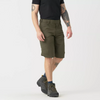 Helikon - Spodenki taktyczne Urban Tactical Shorts UTS - 11" - PolyCo Ripstop - Taiga Green - SP-UTK-SP-09