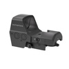 VictOptics - Kolimator otwarty SRD 1x23x33 Four-Reticle - Picatinny QD - Czarny - RDSL36