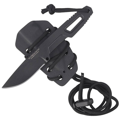 Extrema Ratio - Nóż taktyczny Satre Black - 04.1000.0222/BLK
