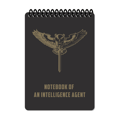 M-Tac - Notatnik Wodoodporny Ecopybook Taktyczny Notes Agenta Wywiadu - 10273017