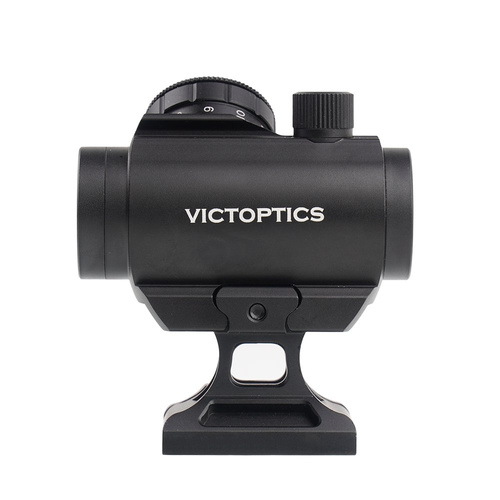 Victoptics - Kolimator CRL 1x22 - 3 MOA - Picatinny / Weaver - RDSL17 / RDSL02