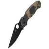 Spyderco - Nóż składany Para Military™ 2 G-10 Digital Camo / Black Blade - C81GPCMOBK2
