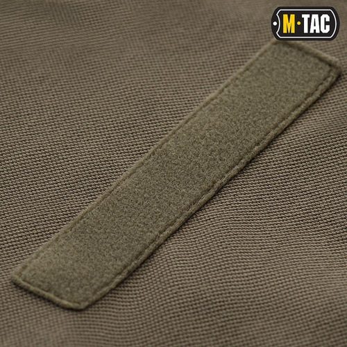 M-Tac - Koszula taktyczna Polo z długim rękawem - Dark Olive - 80021048