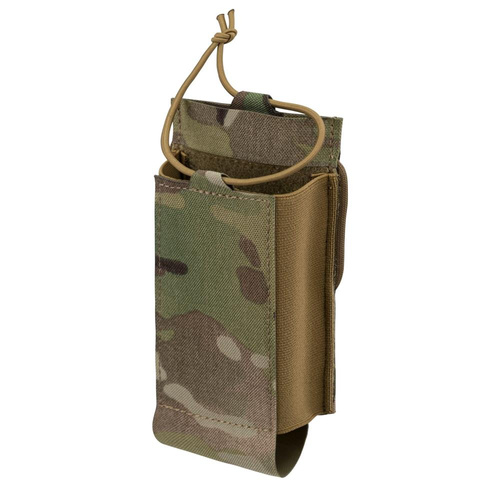 Direct Action - Kieszeń na krótkofalówkę Slick Radio Pouch® - Crye MultiCam - PO-RDSL-CD5-MCM
