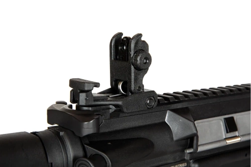 Specna Arms - Replika elektryczna karabinka SA-F02 FLEX - Czarna - SPE-01-034210