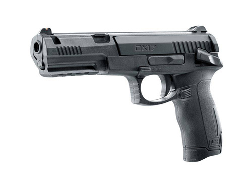 Umarex - Pistolet wiatrówka DX17 - 4,5 mm Diabolo / BB - 5.8187