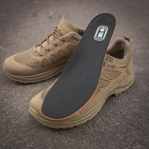 M-Tac - Buty taktyczne trekkingowe IVA - Coyote - 30804005