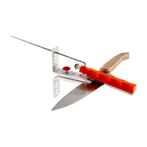 Lansky - Zestaw do ostrzenia Deluxe Diamond - Czarny - LKDMD
