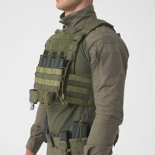 Helikon - Kamizelka taktyczna Guardian Plate Carrier - Coyote - KK-GPC-CD-11