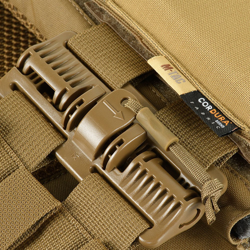 M-Tac - Kamizelka taktyczna Plate Carrier Cuirass Fast XL QRS - Coyote - 51670005