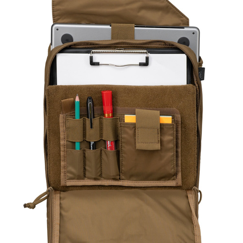 Helikon - Wkładka na laptopa do plecaka - Nylon - Coyote - MO-LIT-NL-11