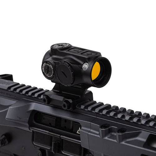 Primary Arms - Kolimator SLx MD-21 21 mm Micro Dot AutoLive - 2 MOA - Red Dot - PA-SLX-MD-21