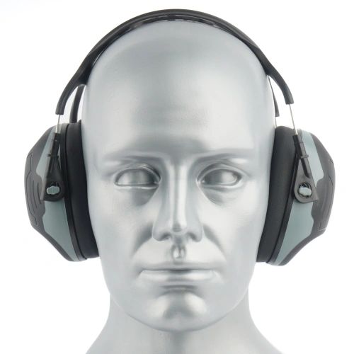 Earmor - Pasywne ochronniki słuchu C06 - NRR 28 dB - Szare - C06-GY
