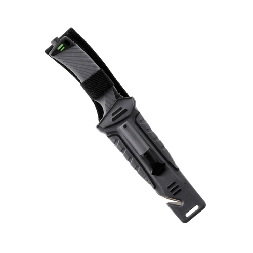 Ganzo - Nóż taktyczny G8012-GY - 440 - Szary - G8012-GY