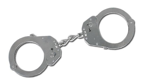 KEL-MET - Kajdanki stalowe - Treningowe KM 1100