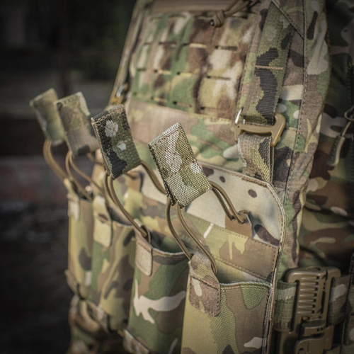 M-Tac - Kamizelka taktyczna Plate Carrier Cuirass QRS XL - Multicam - 10180008
