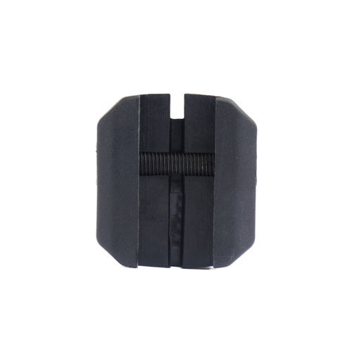 DLG Tactical - Montaż do zawieszenia taktycznego QD na szynę Picatinny - Czarny - DLG-158-BLK