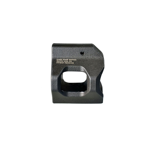 Strike Industries - Niskoprofilowy blok gazowy Enhanced Low-Profile Steel Gas Block - SI-AR-LPGB