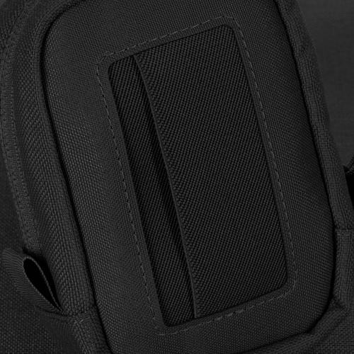 M-Tac - Kieszeń na rękawiczki medyczne Elite - MOLLE - Cordura - Czarny - 8165