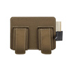 Helikon - Adapter do pasa BMA Belt Molle Adapter 3® - Czarny - IN-BM3-CD-01