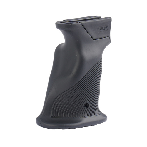DLG Tactical - Chwyt pistoletowy dla platformy AK Rubberized Sniper Grip - Czarny - DLG-181