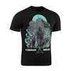 M-Tac - Koszulka T-Shirt Nasza Ziemia - Czarna - 80076002