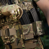 M-Tac - Ładownica elastyczna Laser Cut - AR/AK - Multicam - 10162008