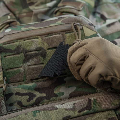 M-Tac - Naszywka medyczna haftowana Paramedic - Multicam - 51432008