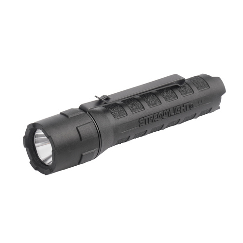 Streamlight - Latarka taktyczna PolyTac X - 600 lm - Czarna - L-88613