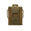 Direct Action - Pojedyncza ładownica Single Flat Magazine Pouch - Adaptive Green - PO-SFMP-CD5-AGR