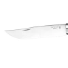 Opinel - Nóż turystyczny Inox Natural No. 12 - Składany - Ząbkowane ostrze - 002441
